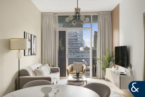 1 Bed | Luxury Apartment | JVC